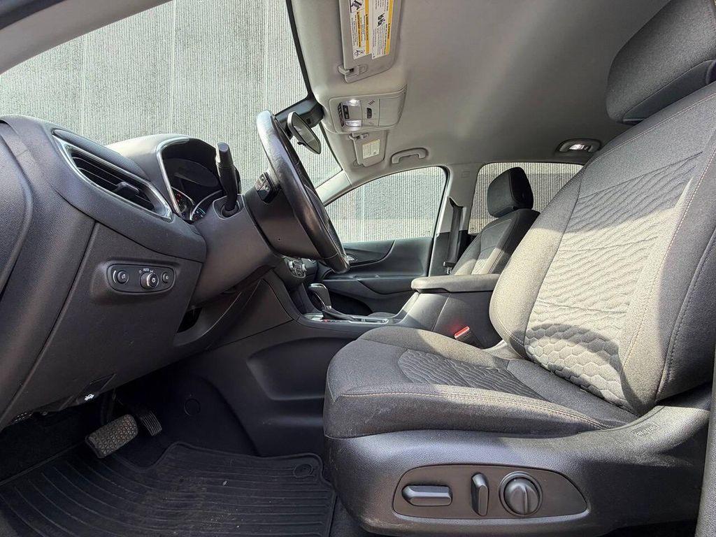 used 2020 Chevrolet Equinox car, priced at $11,990
