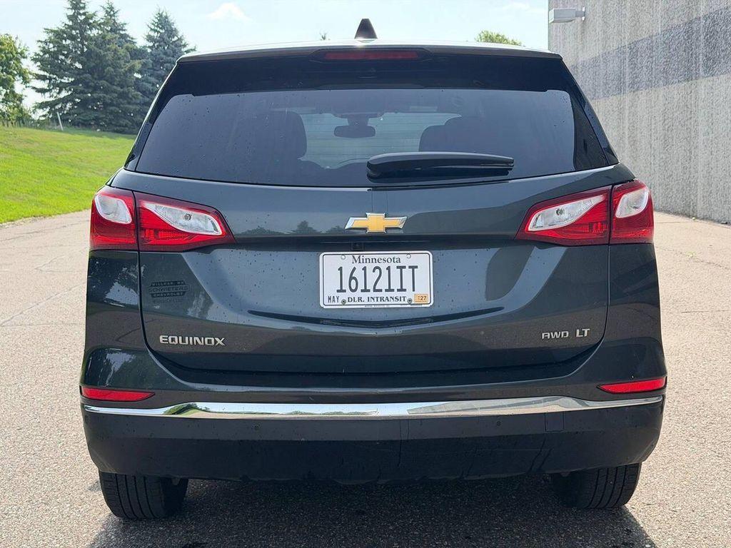 used 2020 Chevrolet Equinox car, priced at $11,990