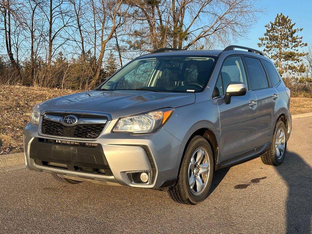 used 2014 Subaru Forester car, priced at $5,490