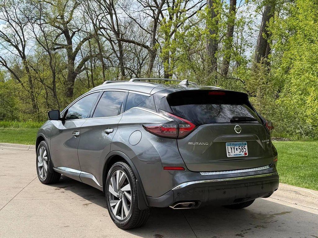used 2019 Nissan Murano car, priced at $13,290