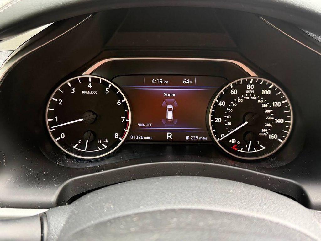 used 2019 Nissan Murano car, priced at $13,290