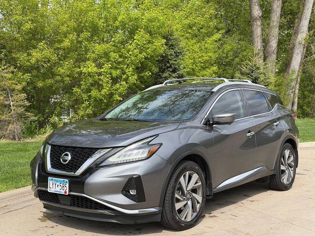 used 2019 Nissan Murano car, priced at $13,290