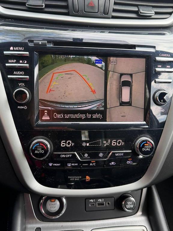 used 2019 Nissan Murano car, priced at $13,290