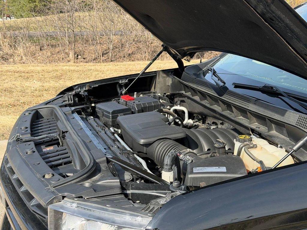 used 2021 Chevrolet Silverado 1500 car, priced at $27,990