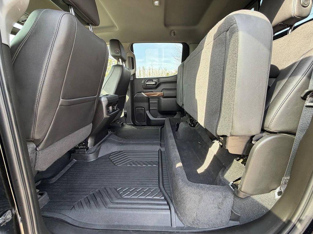 used 2021 Chevrolet Silverado 1500 car, priced at $27,990