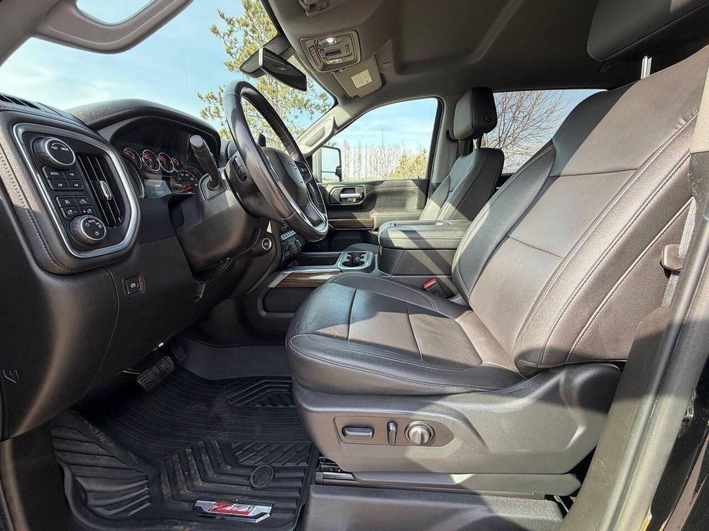 used 2021 Chevrolet Silverado 1500 car, priced at $27,990