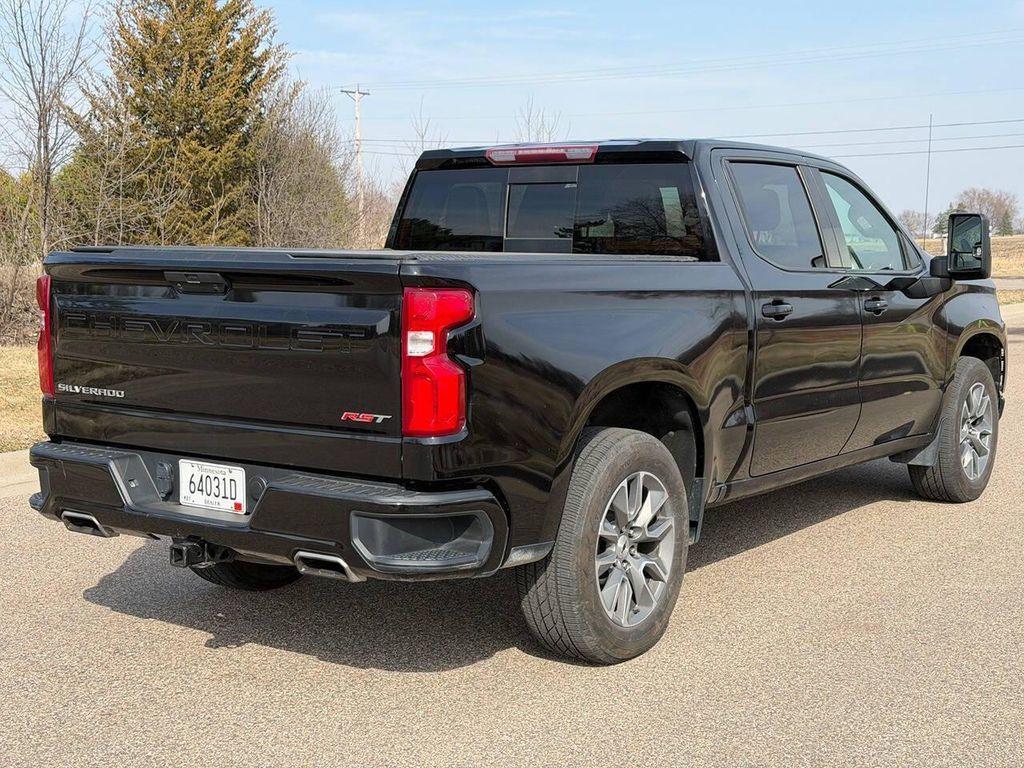 used 2021 Chevrolet Silverado 1500 car, priced at $27,990