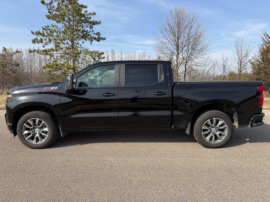 used 2021 Chevrolet Silverado 1500 car, priced at $27,990