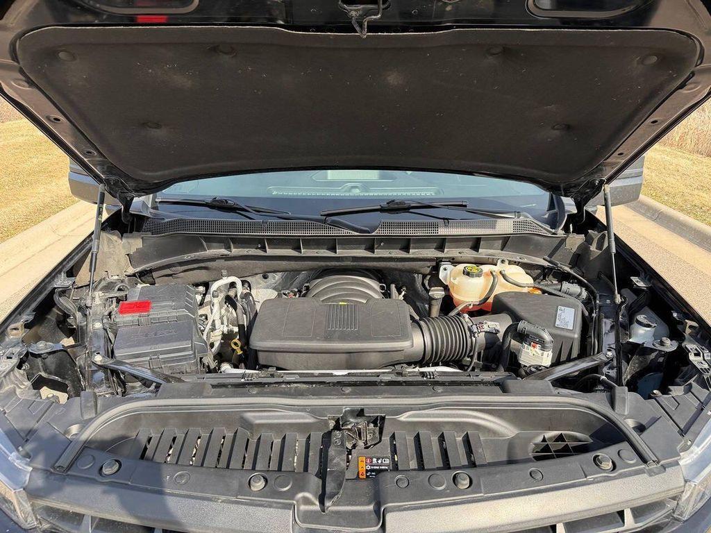 used 2021 Chevrolet Silverado 1500 car, priced at $27,990
