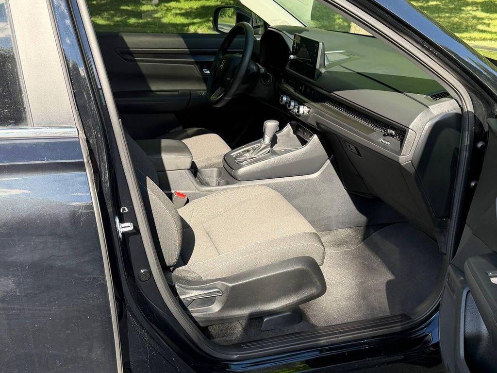 used 2026 Honda CR-V car, priced at $24,490