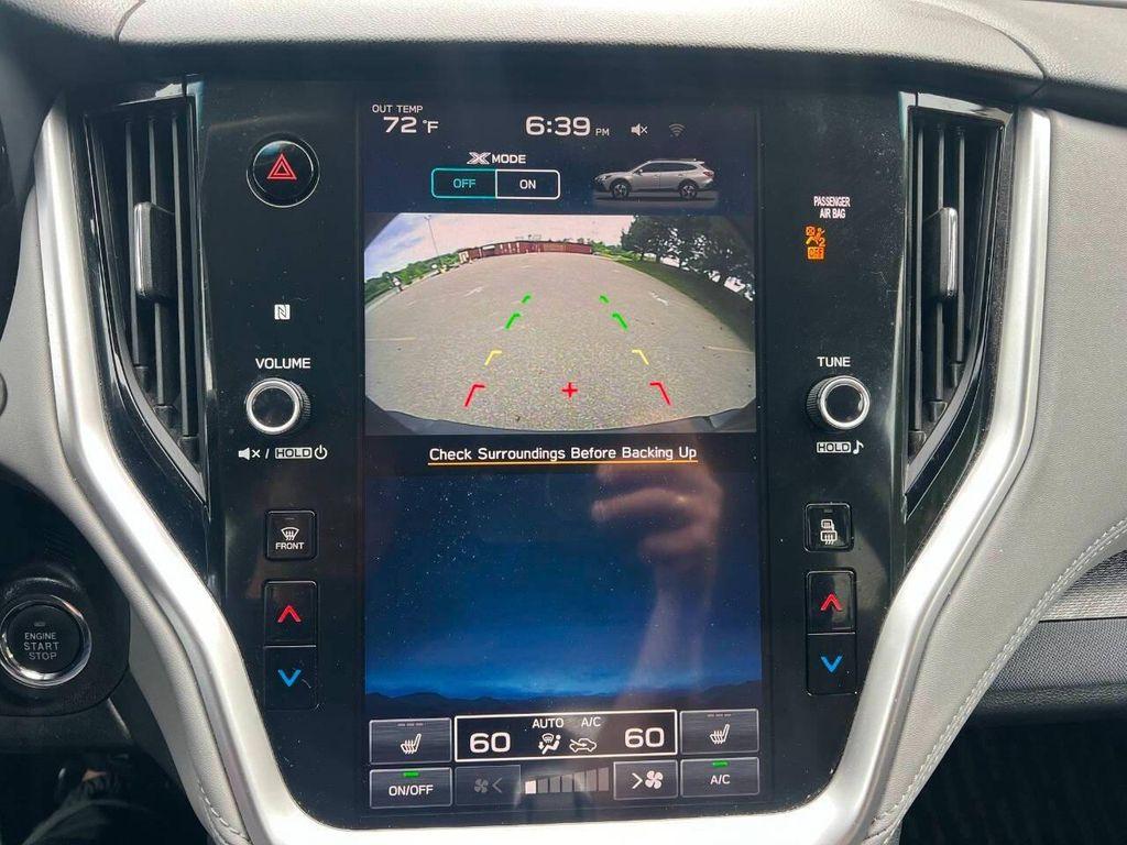 used 2020 Subaru Outback car, priced at $19,990