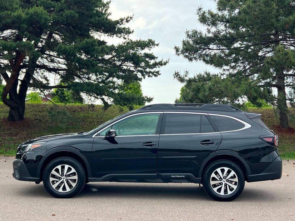 used 2020 Subaru Outback car, priced at $19,990