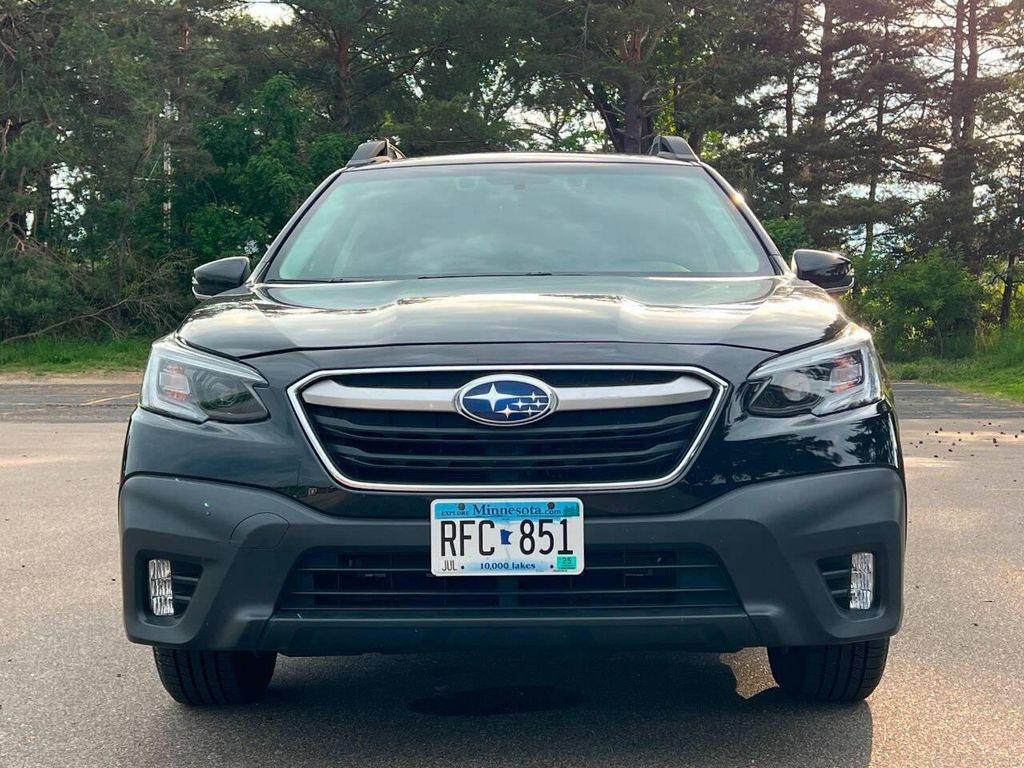 used 2020 Subaru Outback car, priced at $19,990