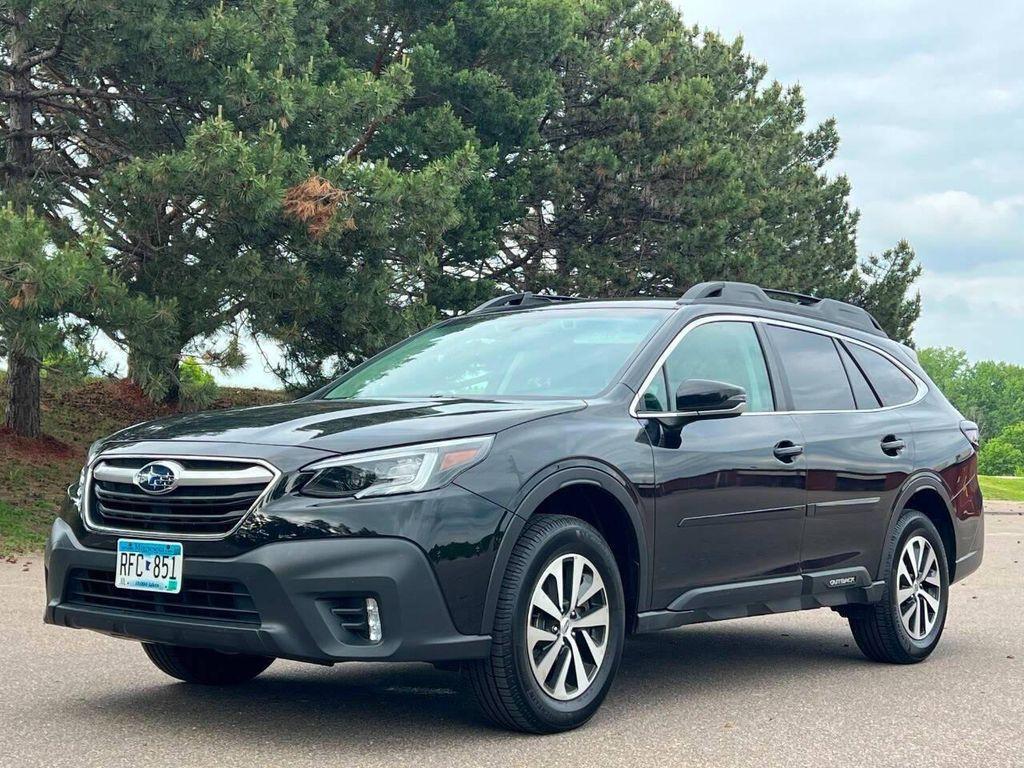 used 2020 Subaru Outback car, priced at $19,990