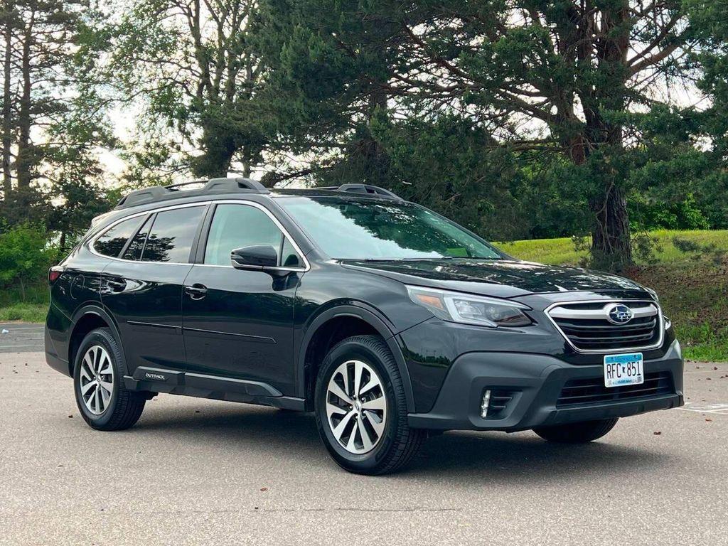 used 2020 Subaru Outback car, priced at $19,990