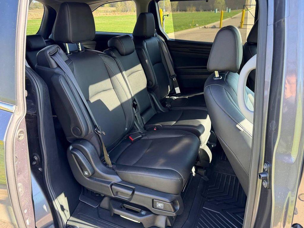 used 2024 Honda Odyssey car, priced at $26,650