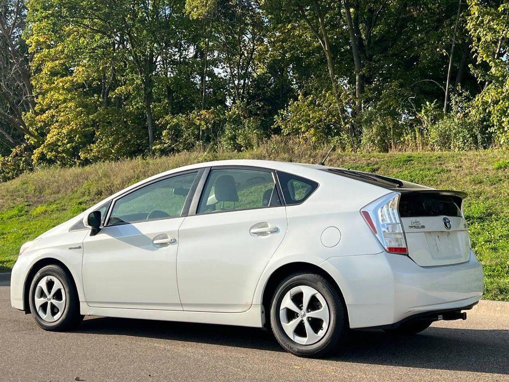 used 2012 Toyota Prius car, priced at $7,500