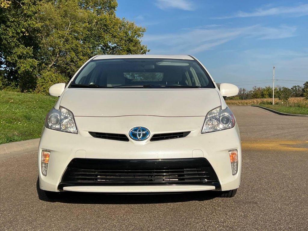 used 2012 Toyota Prius car, priced at $7,500