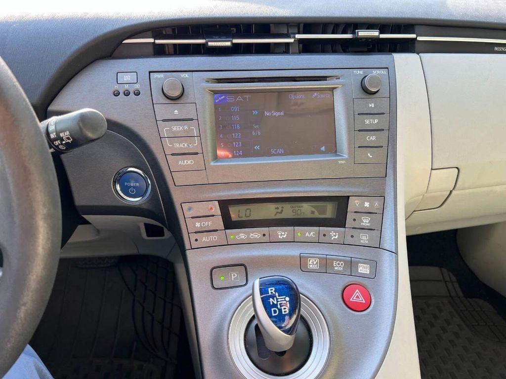 used 2012 Toyota Prius car, priced at $7,500
