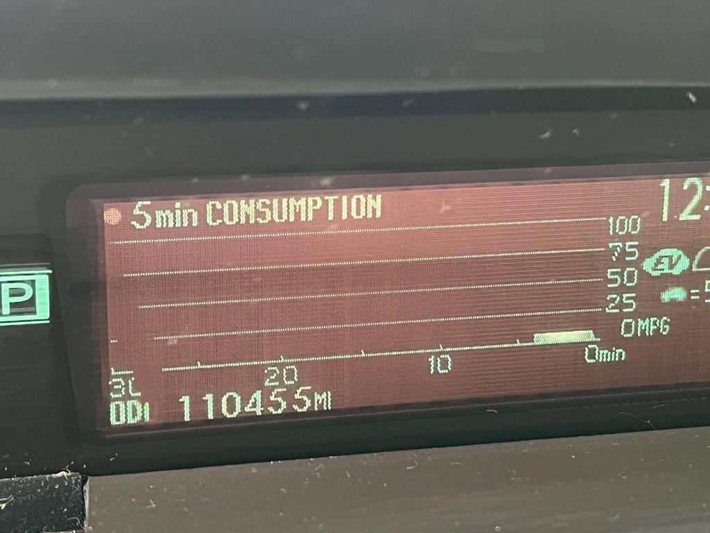 used 2012 Toyota Prius car, priced at $7,500