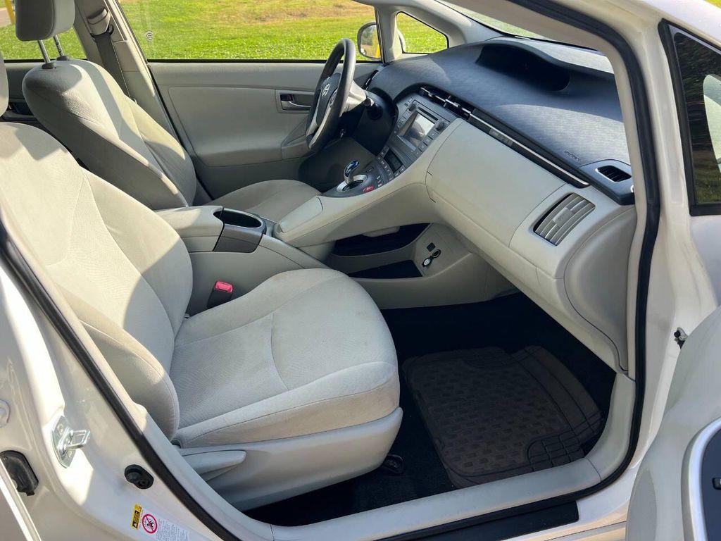 used 2012 Toyota Prius car, priced at $7,500
