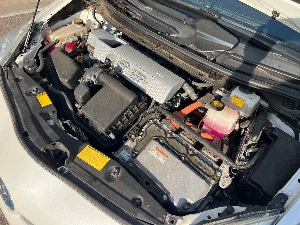 used 2012 Toyota Prius car, priced at $7,500