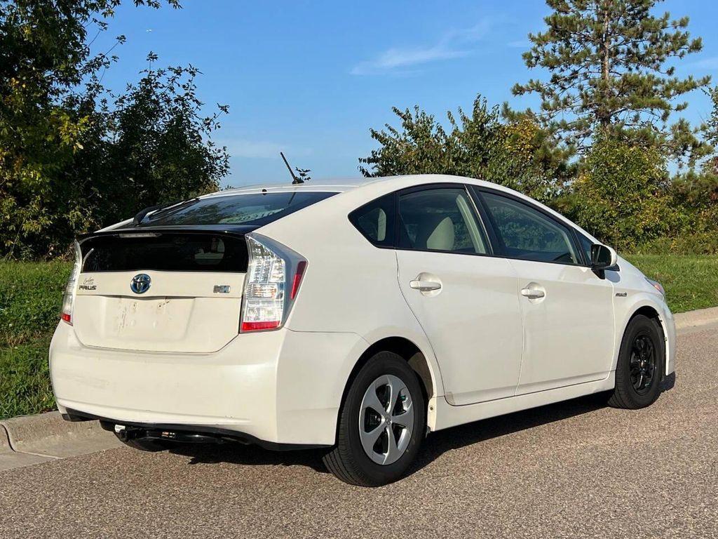 used 2012 Toyota Prius car, priced at $7,500