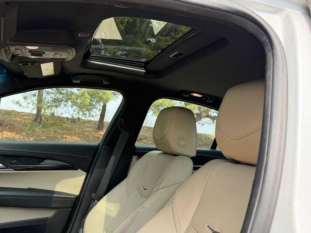 used 2017 Cadillac ATS car, priced at $9,890