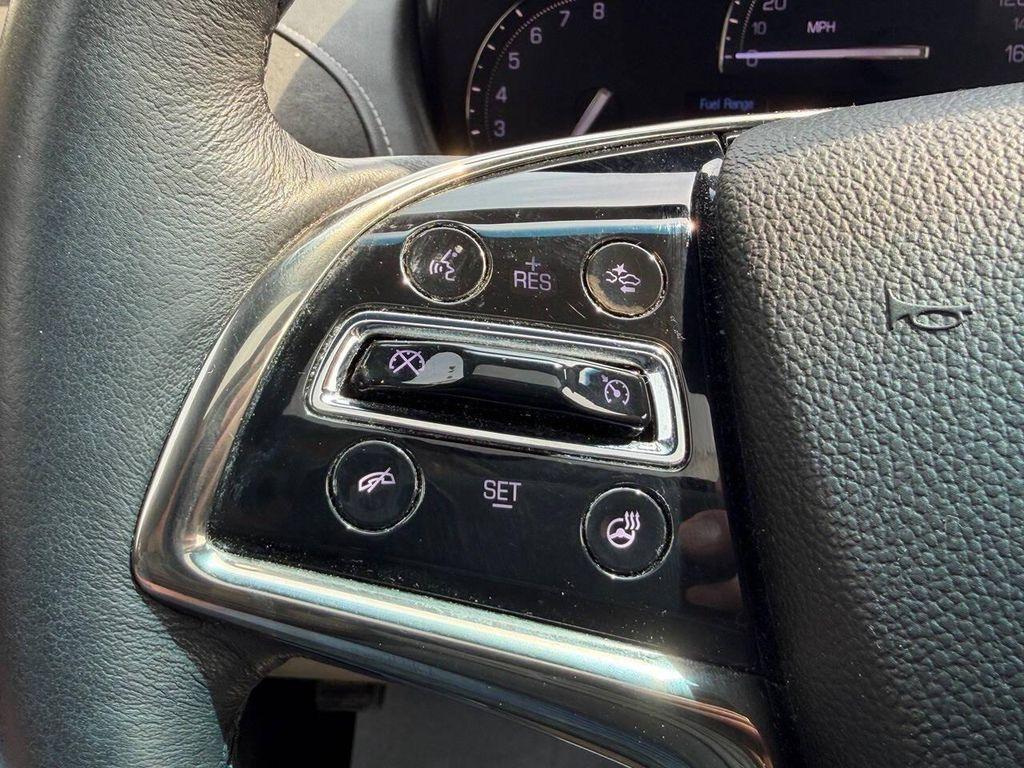 used 2017 Cadillac ATS car, priced at $9,890