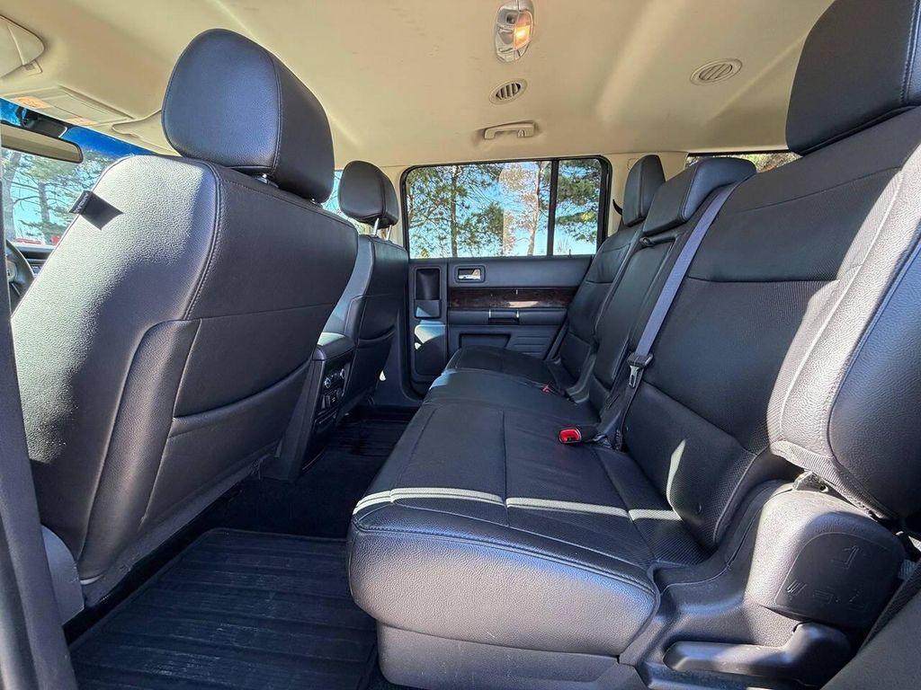 used 2019 Ford Flex car, priced at $12,890