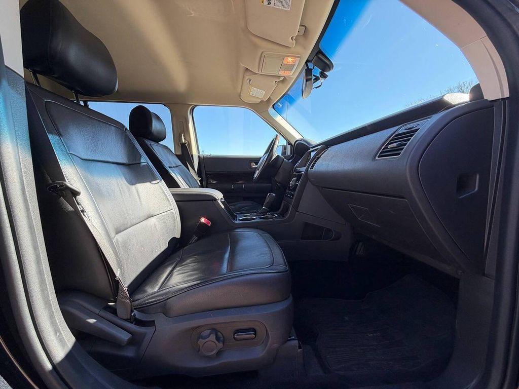 used 2019 Ford Flex car, priced at $12,890