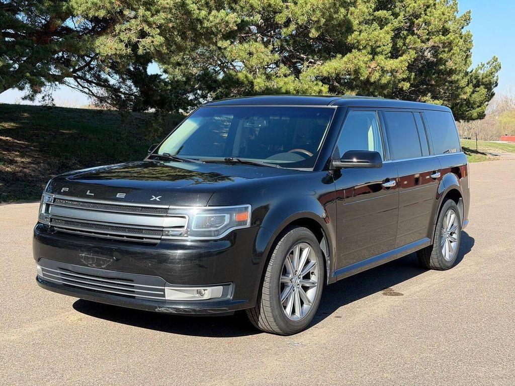 used 2019 Ford Flex car, priced at $12,890