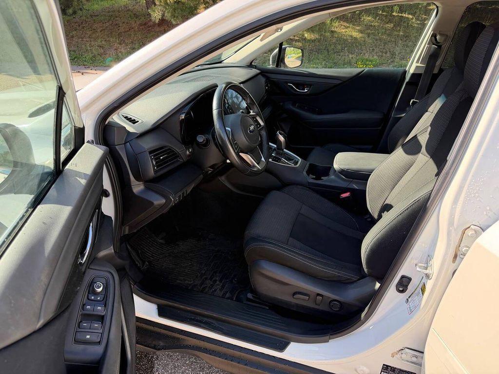used 2021 Subaru Outback car, priced at $16,990