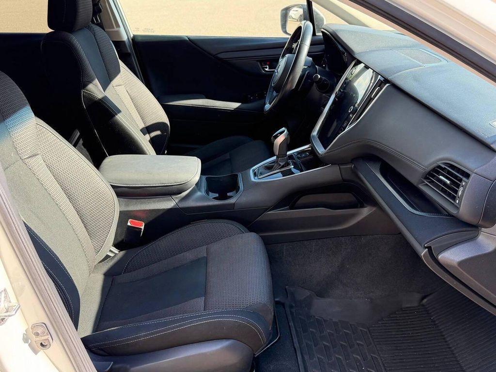 used 2021 Subaru Outback car, priced at $16,990