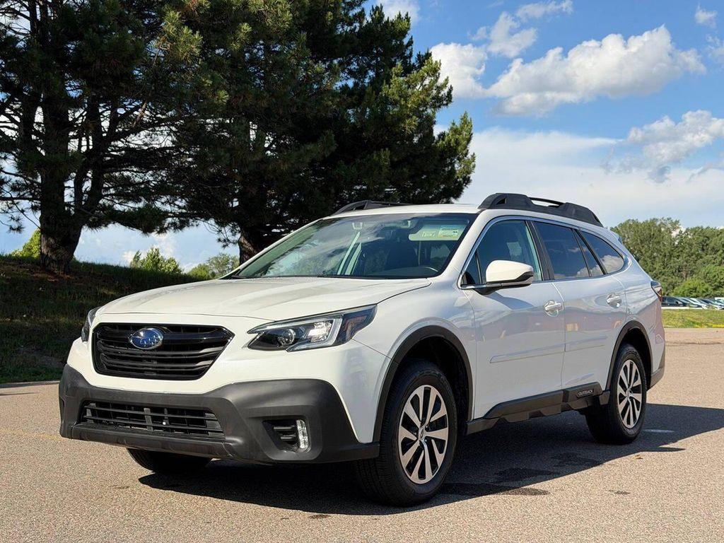 used 2021 Subaru Outback car, priced at $16,990