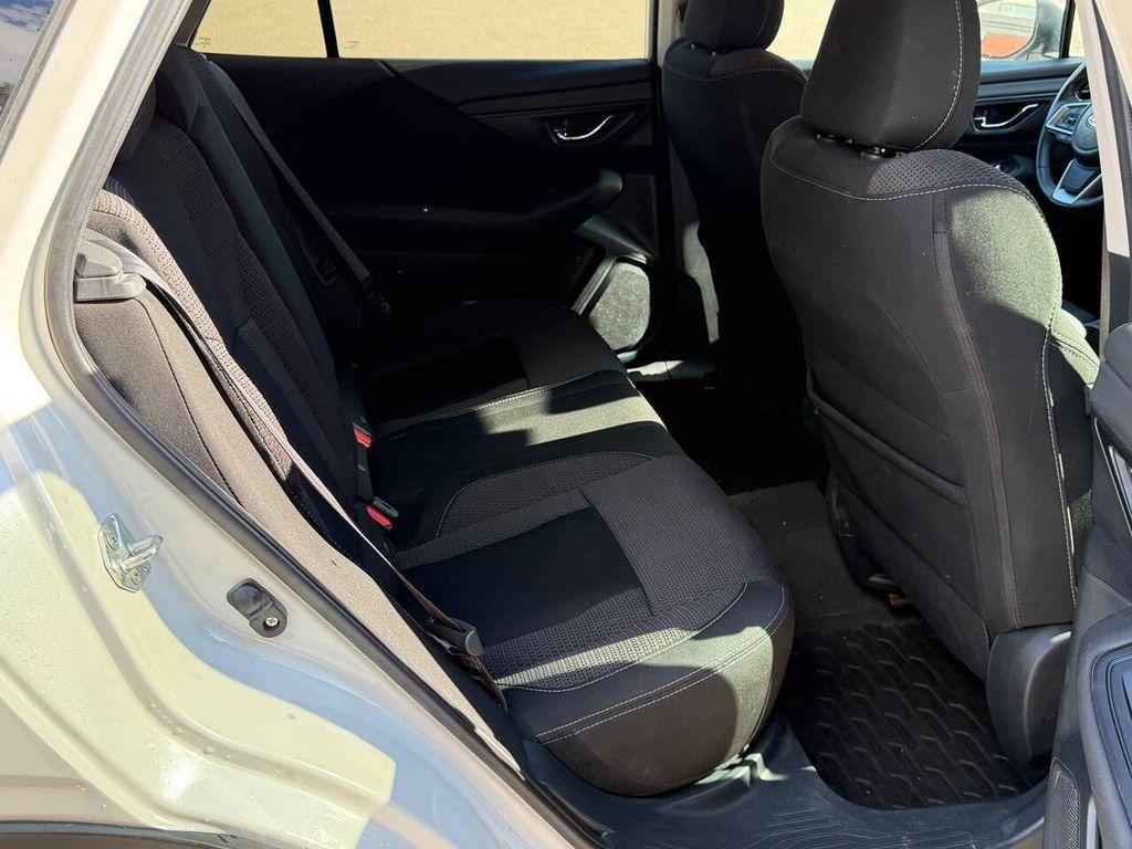 used 2021 Subaru Outback car, priced at $16,990