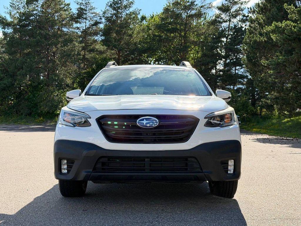 used 2021 Subaru Outback car, priced at $16,990