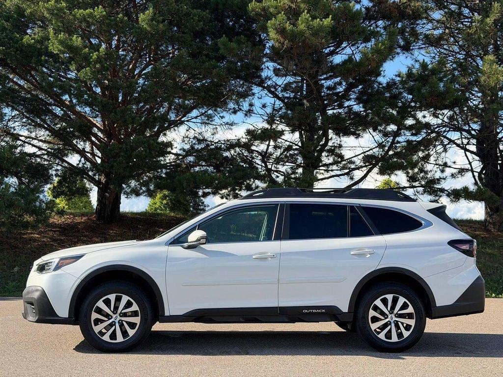 used 2021 Subaru Outback car, priced at $16,990