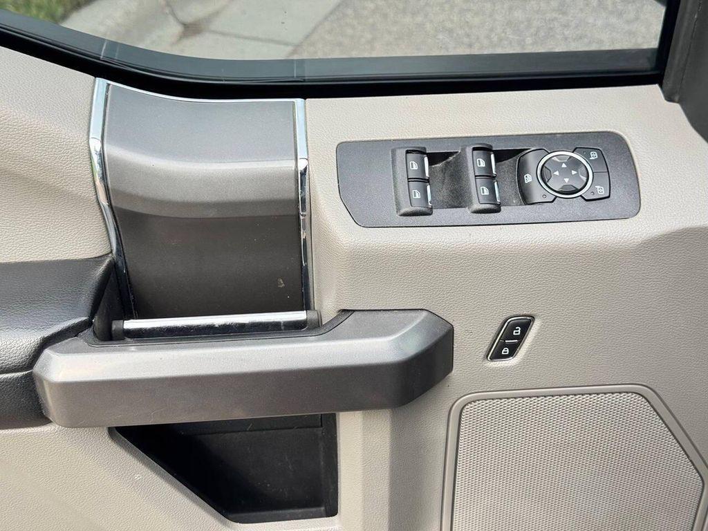 used 2020 Ford F-150 car, priced at $17,990