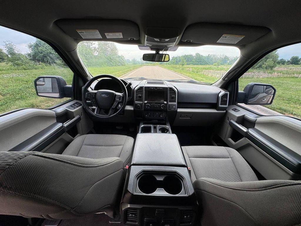 used 2020 Ford F-150 car, priced at $17,990