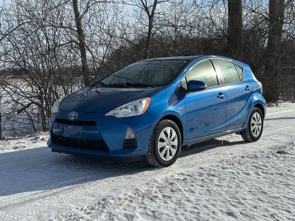 used 2014 Toyota Prius c car, priced at $9,900