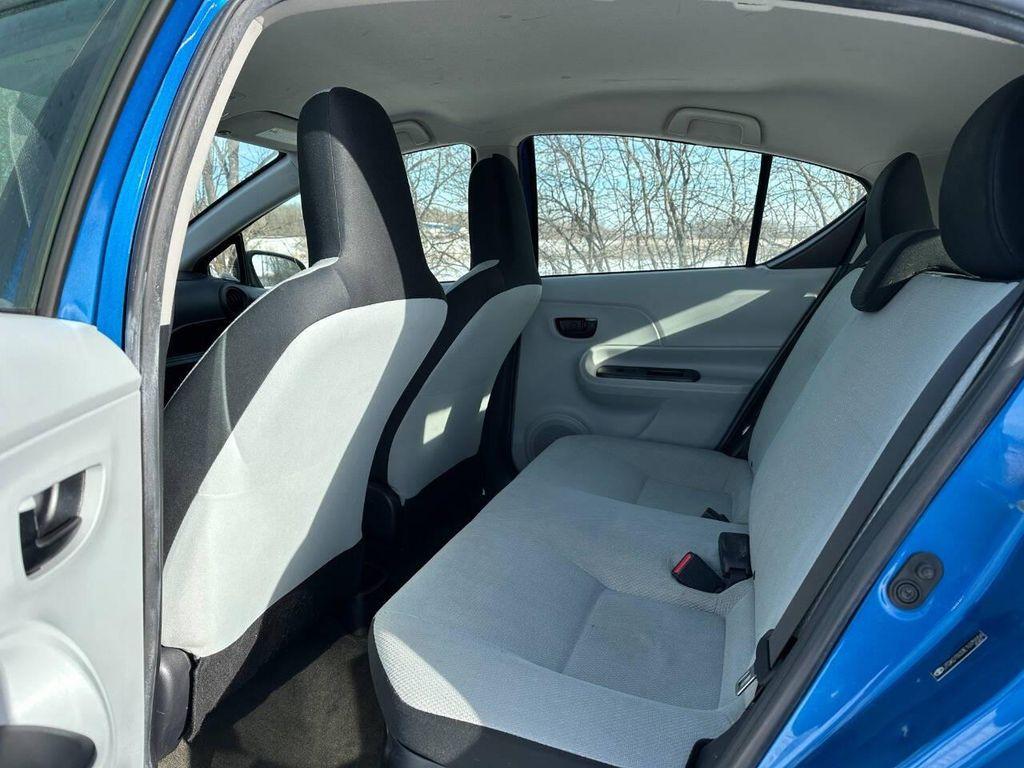 used 2014 Toyota Prius c car, priced at $9,900