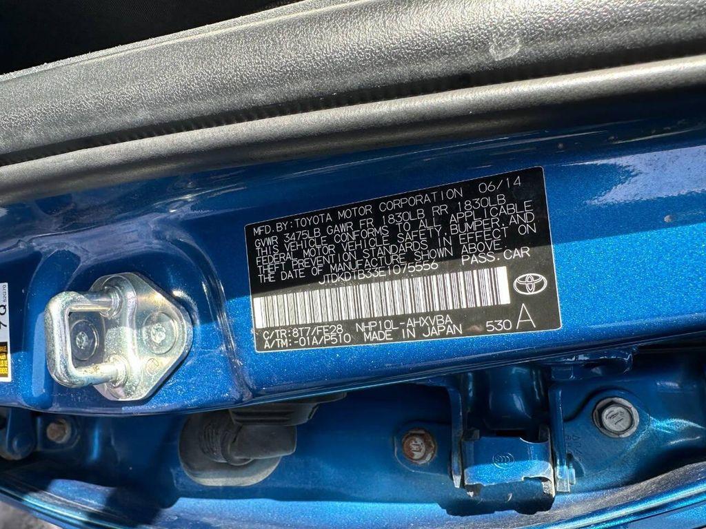 used 2014 Toyota Prius c car, priced at $9,900