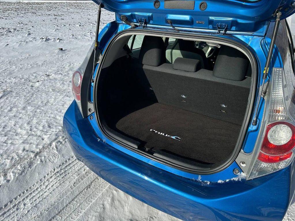 used 2014 Toyota Prius c car, priced at $9,900