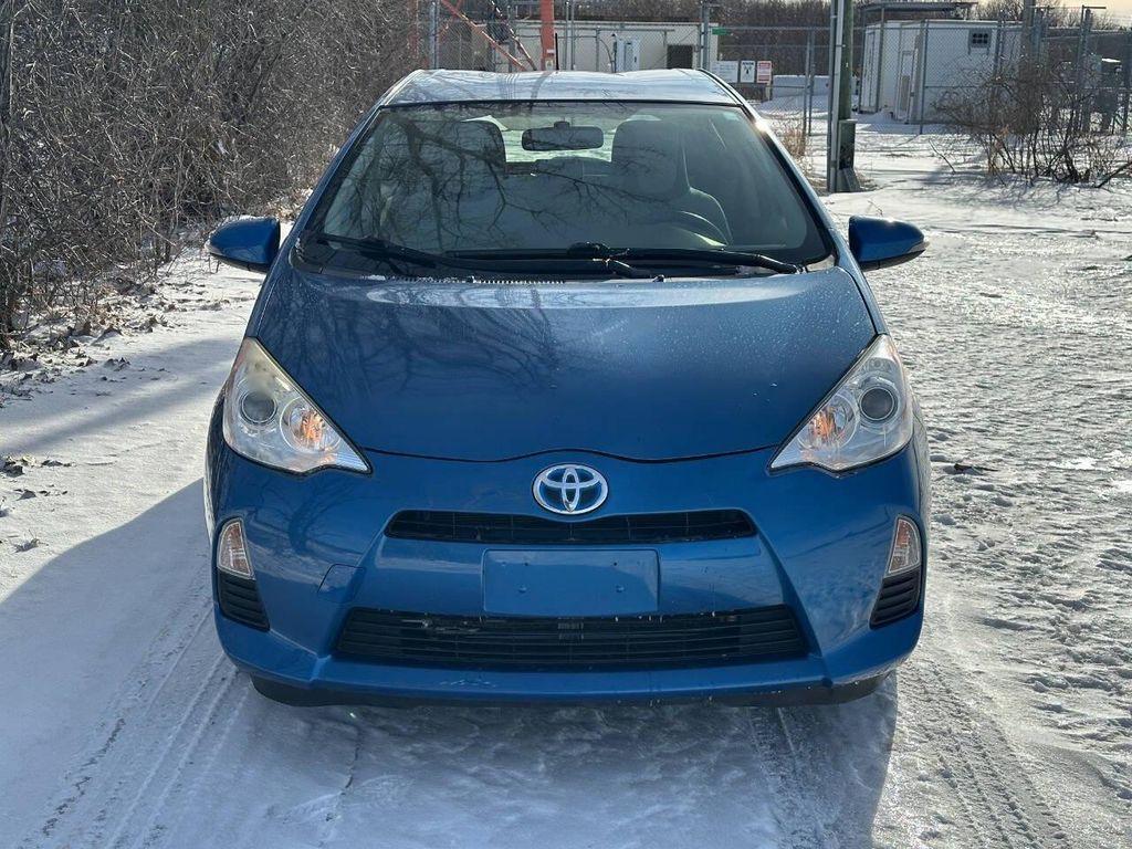 used 2014 Toyota Prius c car, priced at $9,900