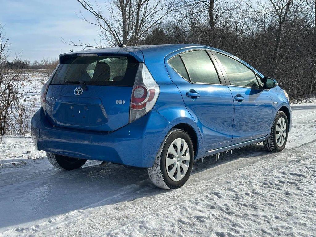 used 2014 Toyota Prius c car, priced at $9,900