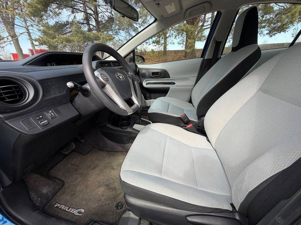 used 2014 Toyota Prius c car, priced at $9,450