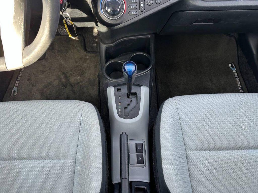 used 2014 Toyota Prius c car, priced at $9,900