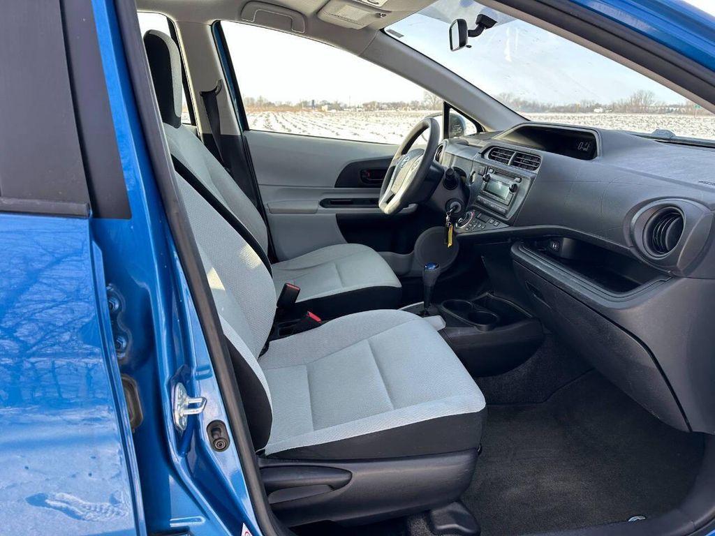 used 2014 Toyota Prius c car, priced at $9,900