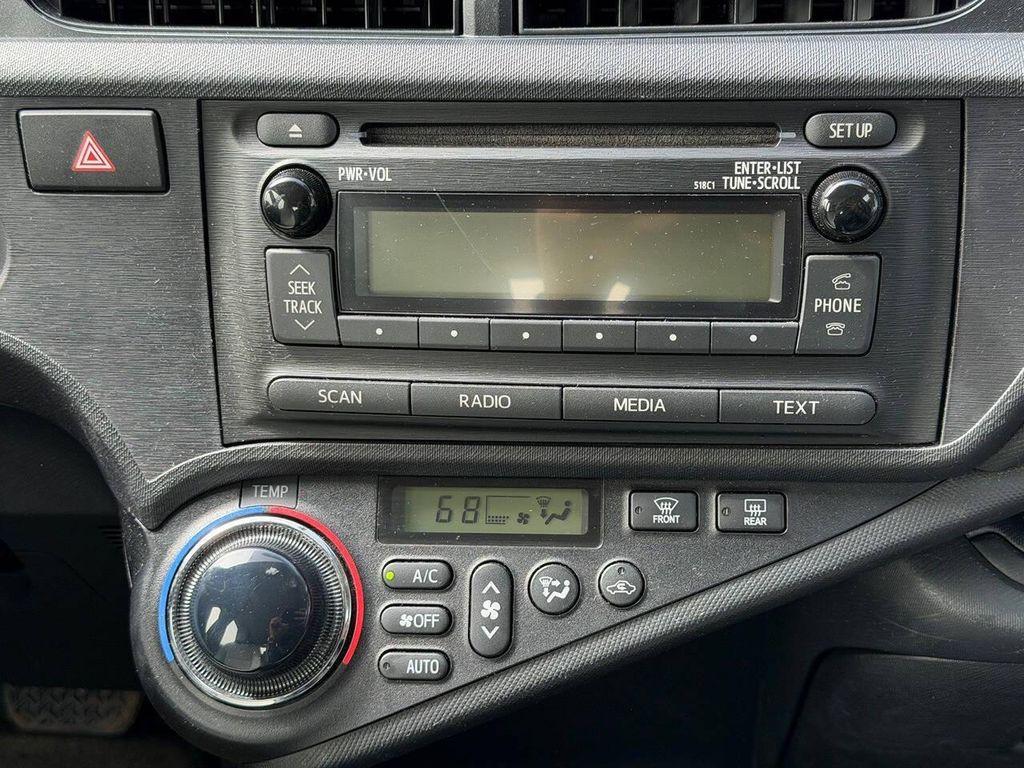 used 2014 Toyota Prius c car, priced at $9,450